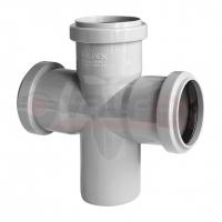 Крестовина 110/50/50х87,5° (35) (Valfex)