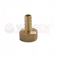 Штуцер для шланга с наружной резьбой VALFEX НР 3/4"х20 (150/10) К