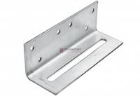 Крепёжный уголок скользящий KUC 60х60х220 (10шт)