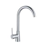 Смеситель для кухни, латунь VALFEX Virgo Сhrome (10)